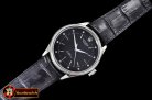 Rolex Cellini Time Ref.50509 SS/LE Black Diams Asia 3132