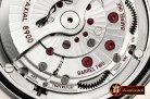 Omega Planet Ocean 43.5mm SS/SS Blk OMF Asia 2836 Mod