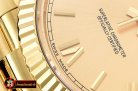 Replica Rolex DayDate 228206 YG/YG 18K Wrp Gold Roman BP Swiss 2