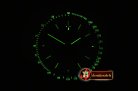 Omega Speedmaster DSOM "Vintage Black" CER/NY Blk OMF A7750