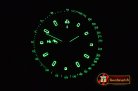 Omega Speedmaster Snoopy LE SS/SS White JHF Venus Copy HW
