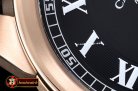 Cartier De Calibre RG/LE Black JF Miyota 8205