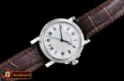 Breguet Marine Big Date Ref.5222 SS/LE White/Rmn A2892