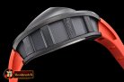 Richard Mille RM053 Pablo MacDonogh Tourbillon PVD/RU Red A2824