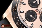 Rolex Daytona 116515 CER/RG/RU Rose/Stk ARF V2 A4130 Mod