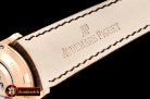 Audemars Piguet Jules Audemars Extra-Thin RG/LE White Miyota 9015