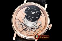 Breguet Tradition 7057BR/G9/9W6 RG/LE Rose Skele SF A507 Mod
