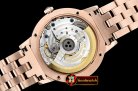 Jaeger Le Coultre Rendez-Vous Day/Night Diams Bez RG/RG White MY9015 Mod