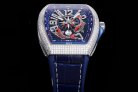 Franck Muller VANGUARD ABF-2824 DT TW-2824 44MM