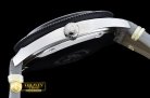 Omega Vintage Seamaster 1968 SS/LE Black Miyota