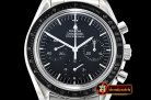 Omega SpeedMaster MoonWatch SS/SS Blk OMF V2 Venus 75