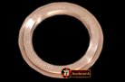 PP0184B - Aquanaut Jumbo Brown V3 Auto RG/RU Miyota 9015