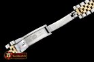 Rolex Datejust Man DJ 36mm Jub Flt YG/SS Gold Diams BP A3135 Mod
