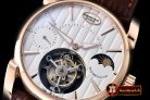 PAR010C - Tourbillon RG/LE White Tourbillon