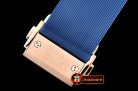 Hublot Big Bang Evolution DIAM/RG/RU Blue Skele A7750 Mod