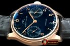 IWC0241B - Portugese 5007 RG/LE