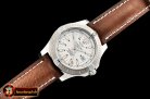 Breitling Colt Automatic 42mm SS/LE White ANF Asia 2836