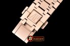 Audemars Piguet Royal Oak Tourb Extra Thin Openw RG/RG Skele Asia HW