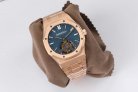 Audemars Piguet Royal Oak Tourbillon RG/RG Black R8F Flying Tourbillon