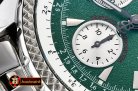 Breitling Bentley GT 44mm SS/SS Green Textured BP Ult Asia 7750