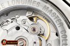 Longines Master Collection Automatic SS/SS White/Num LGF A2836