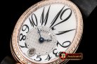 Breguet Queen of Naples Ladies Dm RG/LE Wht MOP ZF Jap 6T51