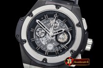 Hublot King Power Unico 48mm PVD/RU Skeletonal Asia 7750