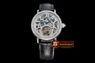 Piaget Altiplano Skeleton Tourb SS/LE Diam Manual Wind Tourb