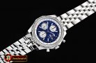 Breitling Bentley GT 44mm SS/SS Blue BP Ult Asia 7750