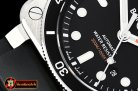 Bell & Ross BR03-92 42mm Diver SS/RU Black/Stk 1:1 Miyota 9015
