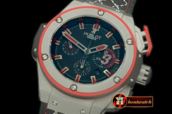 HUB0317 - King Power Dwayne Wade SS/LE Black A-7750