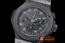 Hublot Big Bang Evolution CF/CF/RU Black D V2 Asia 7750 Mod