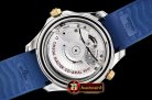 Omega Seamaster 300m 2018 YG/SS/RU Blue OMF Asia 8800