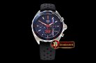 Tag Heuer Tag F1 Aston Martin "33" SS/RU Blk (Blue) Blue VK Qtz