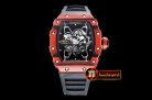 Richard Mille RM035-01 Rafael Nadal Red FC/VRU Blk/Red Miyota Mo