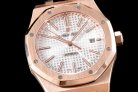 Audemars Piguet ROYAL OAK 15400OR.OO.D088CR.01 41MM 3120 AP009W