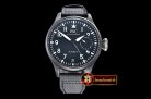 IWC Big Pilot Top Gun Ed. CER/NY Black ZF A52111 Mod