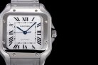 CARTIER SANTOS A8F 35mm MY9015 SS/SS