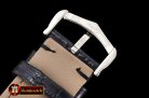 Replica Cartier Ronde Louis Cartier No Date SS/LE White Asia HW
