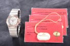 OMEGA CONSTELLATION 123.20.27.60.55.001 27MM 1376F QZ OM009