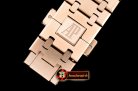 Audemars Piguet Royal Oak Reserve/Duo Time 26120 RG/RG Black Asia 23J
