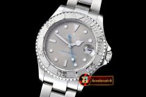 Replica Rolex 2016 YM Midsize SS/SS Grey BP Asia 2836