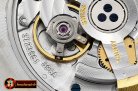 Jaeger Le Coultre Rendez-Vous Day/Night SS/SS White MOP MY9015 Mod