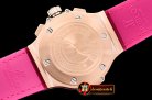 Hublot Big Bang Pop Art 38mm RG/LE Blue/Grn Bez OS20 Qtz
