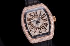 FM Vanguard Yachting V45 44MM ETA2824 ABF2021100917