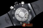 Hublot Big Bang Unico 45mm BTDIAM/PVD/RU Black V2 Asia 7750