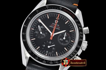 Omega Speedy Tuesday 2 Ultraman SS/LE Blk OMF Venus 75 HW
