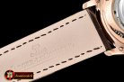 JAEGER LE COULTRE Master Control Date 2017 RG/LE White Miyota 90