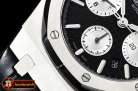 Audemars Piguet Royal Oak Chronograph 26320ST SS/LE Blk/Wht JHF A7750