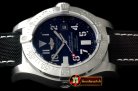 BSW0288B - Seawolf SS/LE Black Num Asian 2813 21J